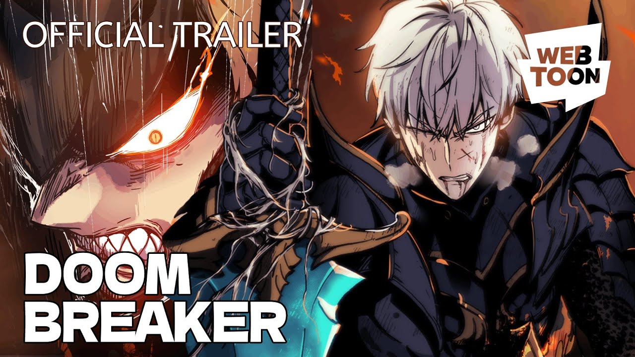 Doom Breaker | Bande-Annonce officielle 1 - YouTube