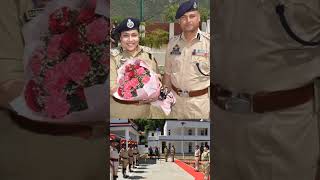 DIG DKR Range Sargun Shukla (IPS) Chaired Introductory-cum-Crime Review Meeting at Ramban