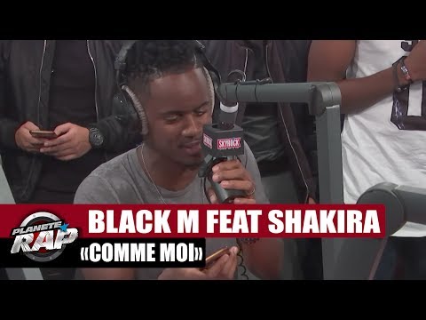 [Exclu] Black M Feat. Shakira \