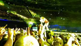 Aerosmith - Livin' On The Edge - 3 Arena - Dublin