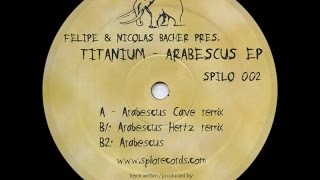 Titanium - Arabescus ( Cave Remix )