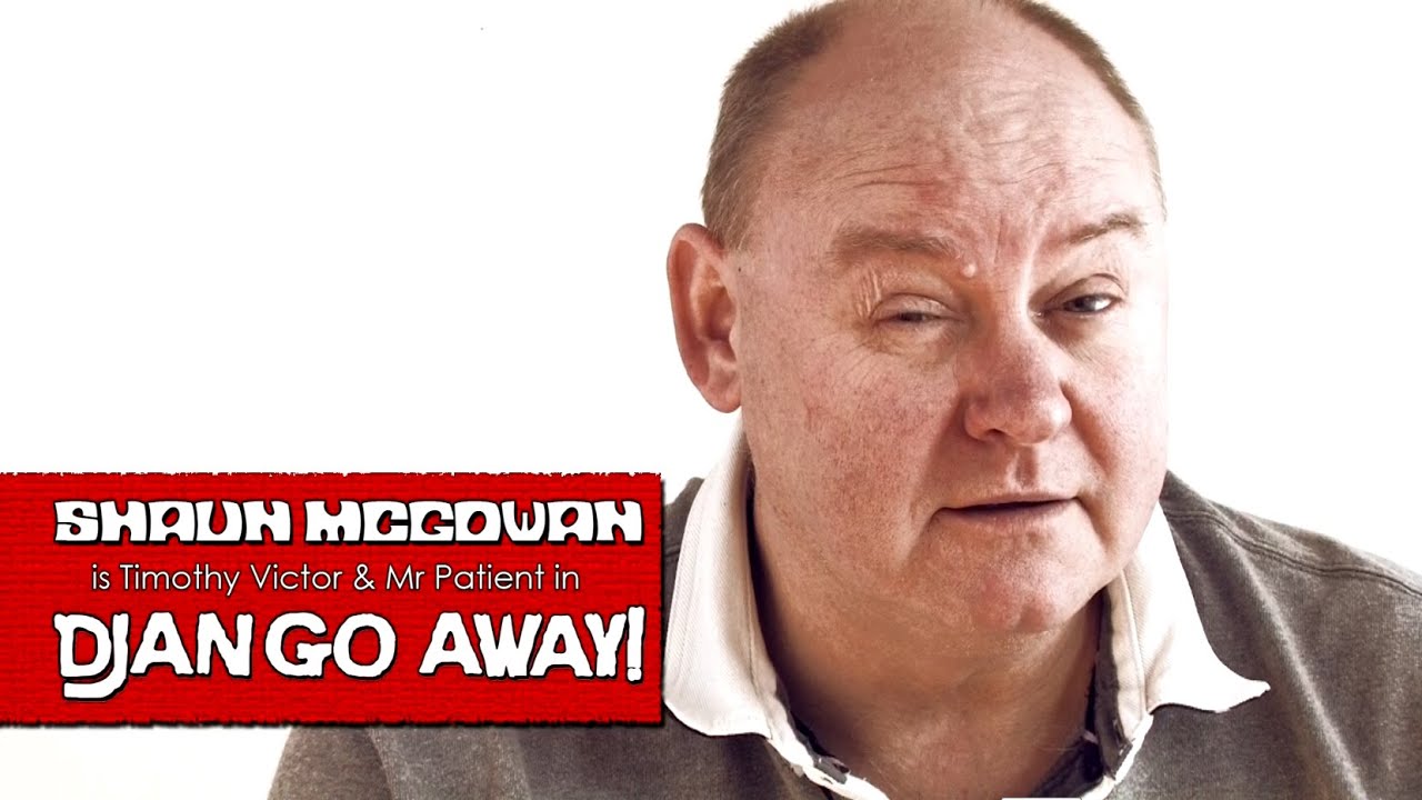 Shaun McGowan - 'Django Away!' What 4 Film Special