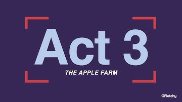 Act 3   The Apple Farm Building Fact Fluency