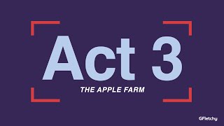 Act 3 The Apple Farm Building Fact Fluency