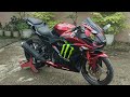 PANTAS DI JULUKI SERIBU SKIN. DI LUAR EKSPEKTASI MODIF VIXION TERNYATA HASIL CAKEP PARAH. 🔥🔥