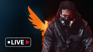 The Division 2, Projeto e Atividades!