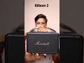 Marshall Kilburn 2 Bluetooth Speaker: Too old?