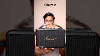 Marshall Kilburn 2 Bluetooth Speaker: Too old?