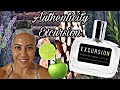 Authenticity excursion new  affordable indie  woody  sweet  glam finds  fragrance reviews