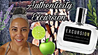 Authenticity Excursion *NEW* | Affordable Indie | Woody &amp; Sweet | Glam Finds | Fragrance Reviews