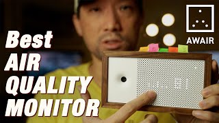 Best Air Quality Monitor for Allergies, Asthma, Pollution, Chemicals, VOC, PM 2.5, Dust | Ep.303 by Jeffrey Lin 8,405 views 4 years ago 11 minutes, 43 seconds