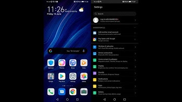 How To Enable System Wide Dark Mode In EMUI 5/8 On Huawei/Honor Phones