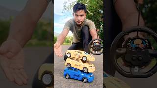 best 3 remote control car power testing 🎮🚗#shortsfeed #rccar