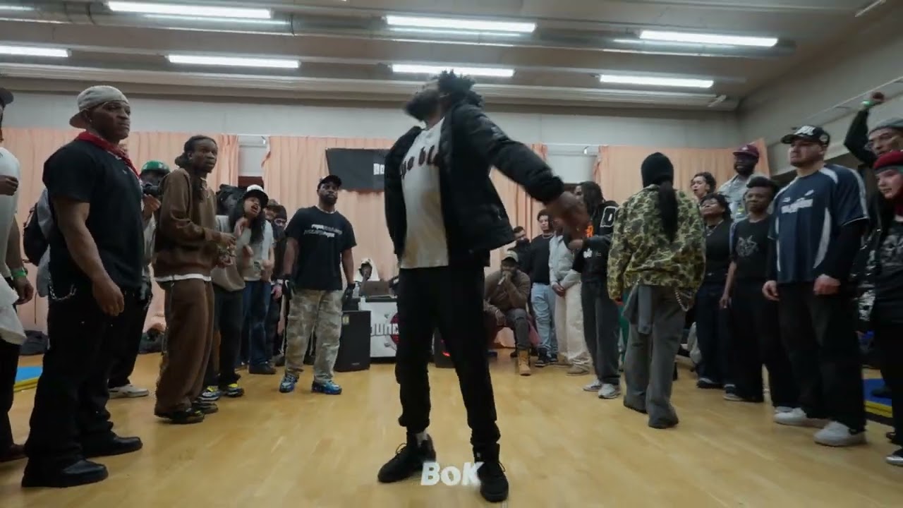 BLOCK FAM VS KIMBO FAM FAM BOUNCING WALLS BIG HOMIE & LIL HOMIE