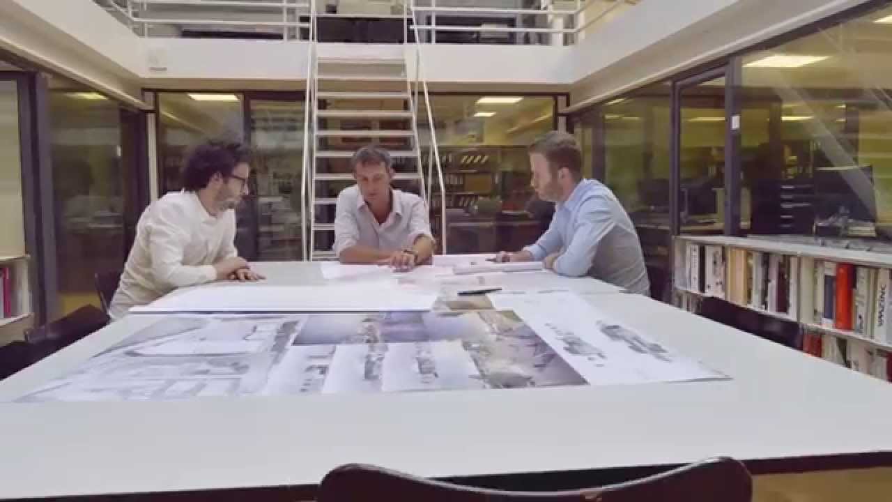 L'agence Chabanne + Partenaires Architecte en images