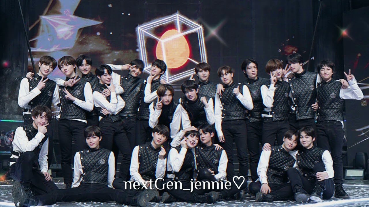 into the i-land ~ (sped up/nightcore)