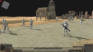 Animation Walk, Men Of war assault 2 mods