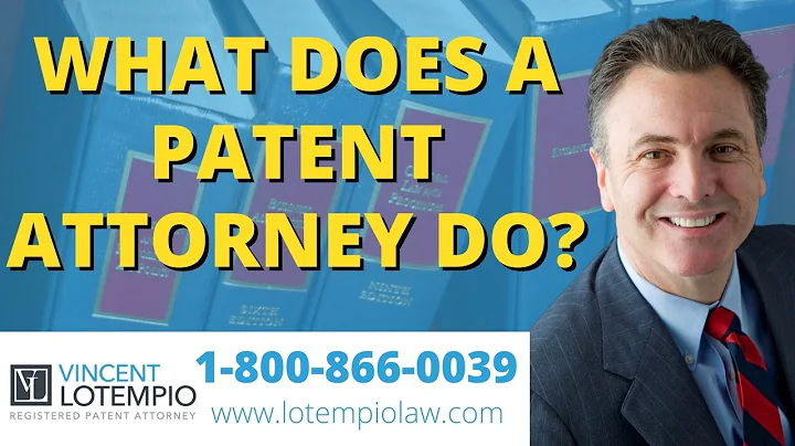 What Does A Patent Attorney Do? - Patent Lawyer - Inventor FAQ - Ask an Attorney - Legal Questions