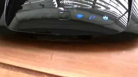 Linksys Router Setup Video