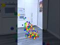 🌈🌈💧🌻🎈🎈Learn Colors Magic Balloons #katebrush #shorts #learncolors💯😱🤣🌿🍒1