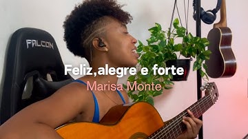 Thumbnail of Feliz,alegre e forte - Marisa Monte ( Bia Cunha)