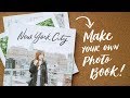 Creating a Photo Book 📷| Abbey Sy