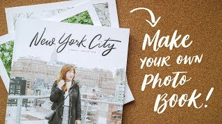 Creating a Photo Book 📷| Abbey Sy screenshot 4