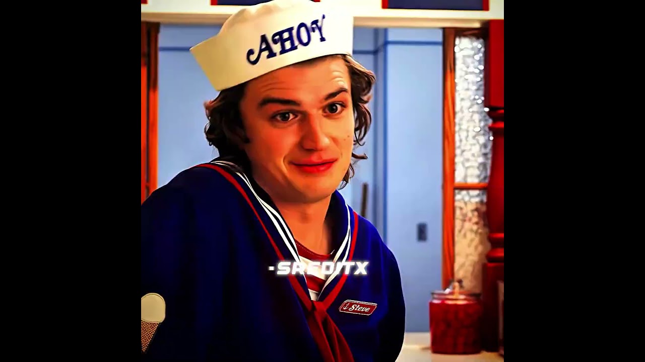 "Steve Harrington Edit" | Modjo - Lady (Hear Me Tonight) [ Slowed + Reverb ]