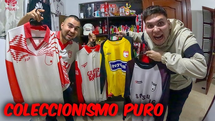 Las cinco camisetas más lindas de la historia de Independiente según la  inteligencia artificial - TyC Sports