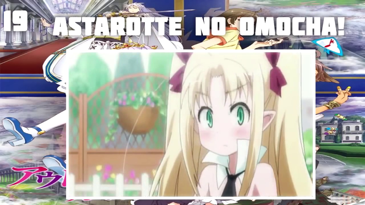 Anime Similar To Sword Art Online