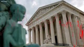 Supreme Court temporarily blocks appeals court ruling that limits Trump"s refugee ban