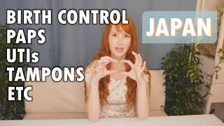 Everything womens health in Japan