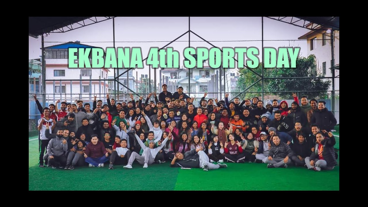 Office Sports Day 27th & 28th Dec 2019 EKbana Part 1 YouTube