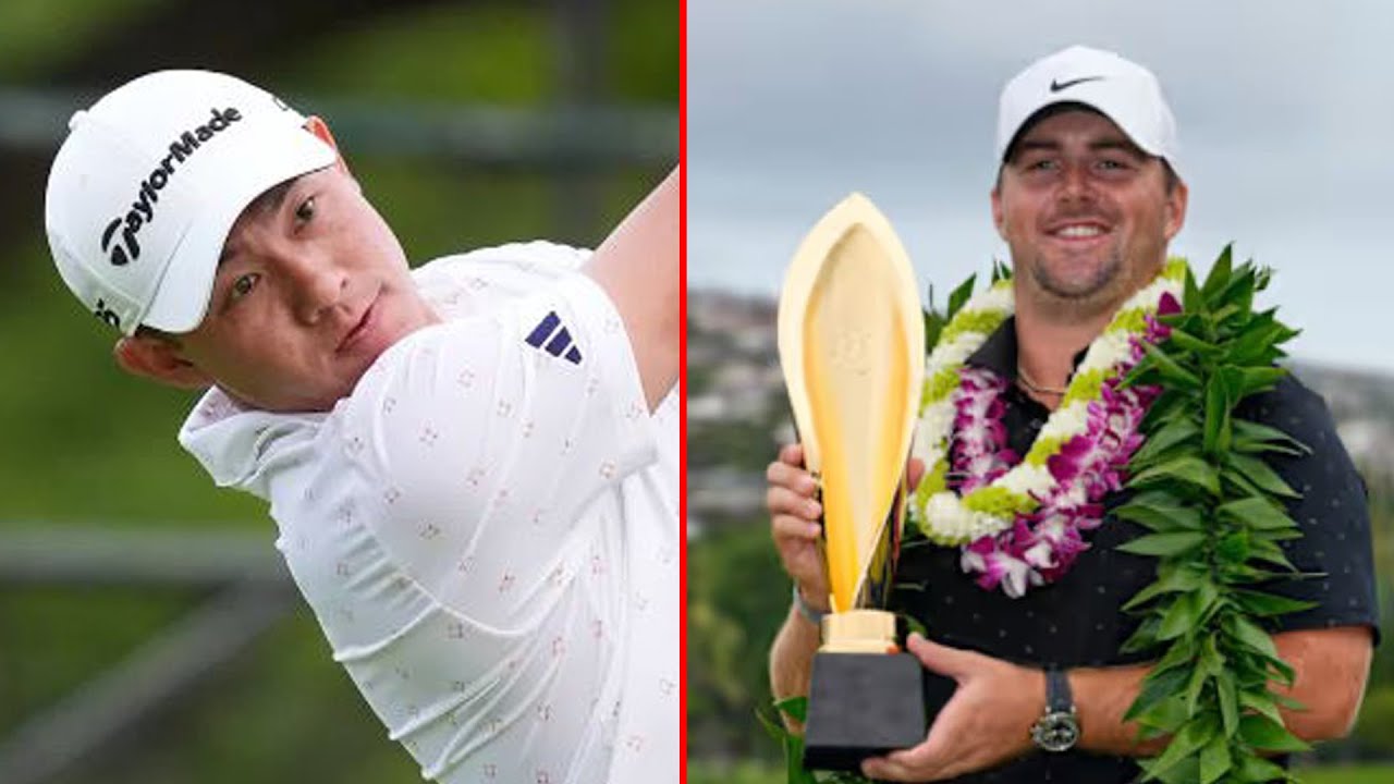 5 Golfers Who Shockingly Underperformed at the Sony Open 2026 ft  Collin Morikawa