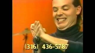 KFDI Christmas Specials on KPTS Channel 8 - Late 80's early 90's -Excerpts