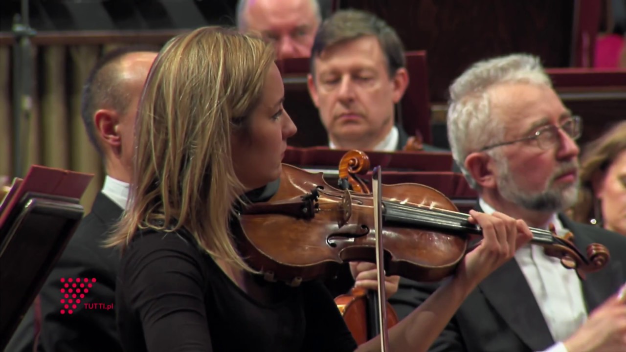 Witold Lutosławski - Symphony No. 4 (Warsaw Philharmonic Orchestra, Jacek Kaspszyk)