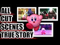 Kirby And The Forgotten Land: All Cutscenes And True Ending