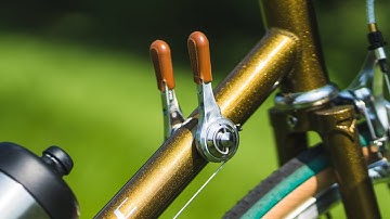 Downtube Shifters in 2023?!