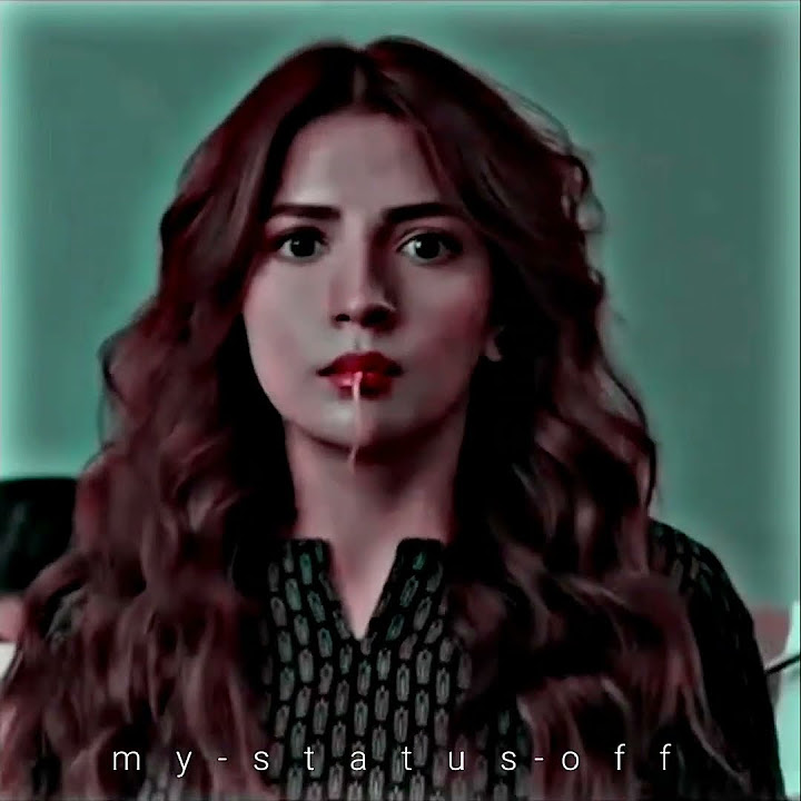 Meem Se Muhabbat II edit II Ahadrazamir II Dananeer II Pakistani drama ...