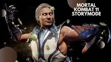 Mortal Kombat 11 Aftermath | Story Mode Chapter 15: Winds of Change (No Commentary