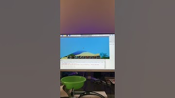 Raspberry Pi: Minecraft Selfies Project Demo (Student work/ MP)