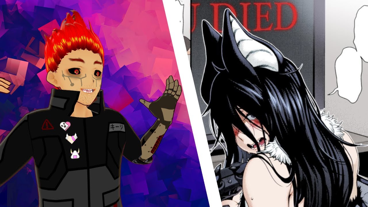 Waifus Weekly : Bats