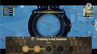 I Hate This promotion match Thing in pubg mobile - Bgmi | Ace Master To Ace Dominator | Part - 1