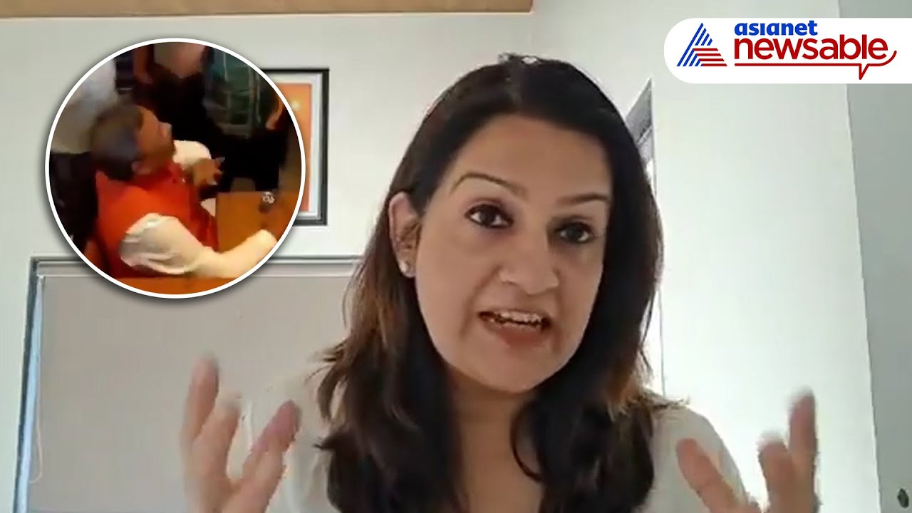 Priyanka Chaturvedi Raises Concerns Over Viral Video of BJP Leader's Alleged Cash Distribution