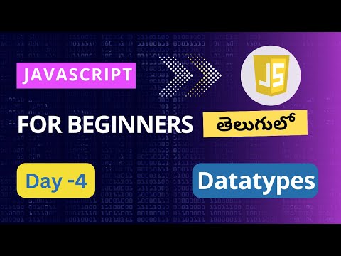 Data types in JavaScript  | JavaScript Data types ||Undefined in JavaScript  |Null in JavaScript