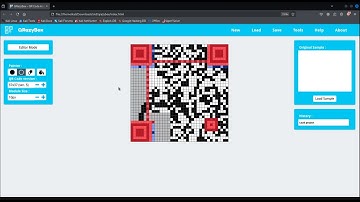 How to Hack QR Codes! - Reed-Solomon Decoder - VishwaCTF 2025 - Steganography - (QRCode decoding)