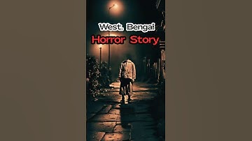 💀West Bengal Horror Story👹 #music #song#ytshorts #horrorstories#horror #horrorfilm#horrormovie#facts