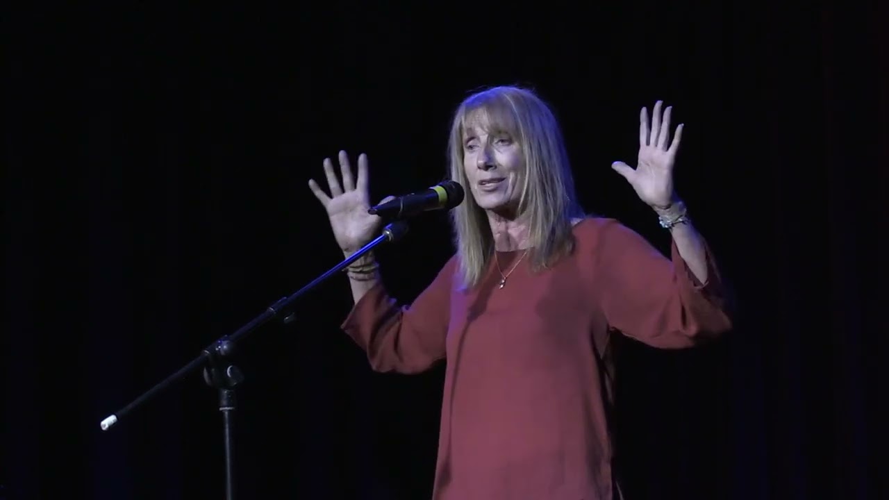 SA Poetry Slam Final 2023 Guest Poet Tracey O'Callaghan