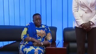 VIDEO: RAIS SAMIA AKUTANA NA MKE WA HAYATI MAGUFULI 'MAMA JANETH' AMWAMBIA HAYA