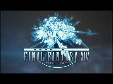 Final Fantasy XIV Online Free Trial (Steam) 2020 - How to make an account.